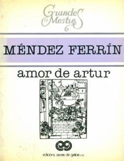 Amor de Artur e novos contos con Tagen Ata ao lonxe Books