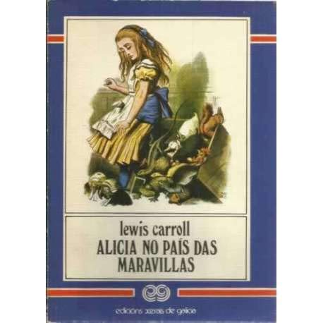 Alicia pais maravillas book