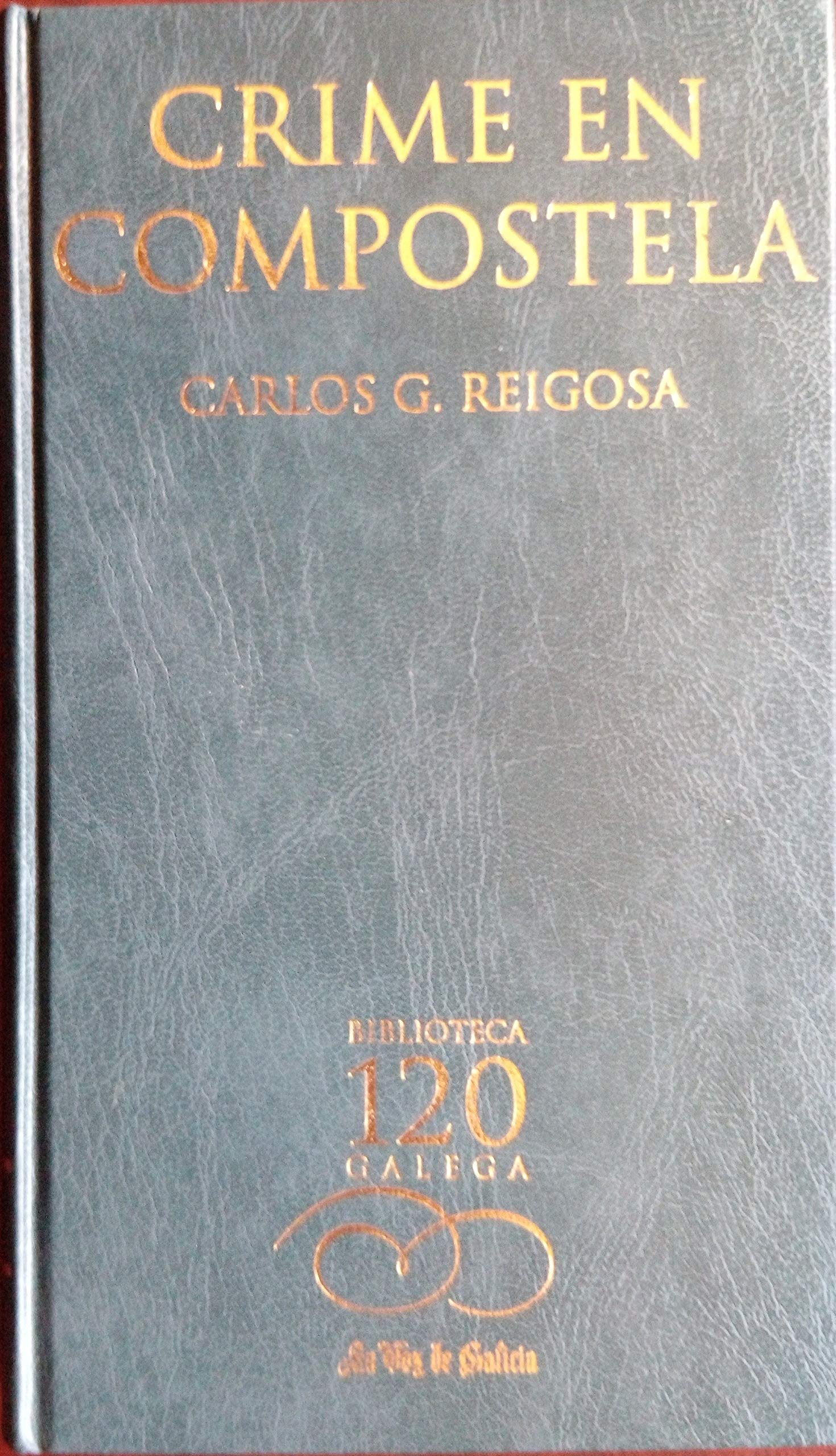 Crime en Compostela Books