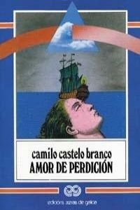 Amor De Perdición/ Love of Perdition Books