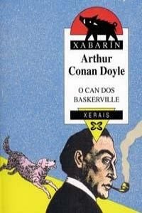 O Can Dos Baskerville / the Hound of the Baskervilles book
