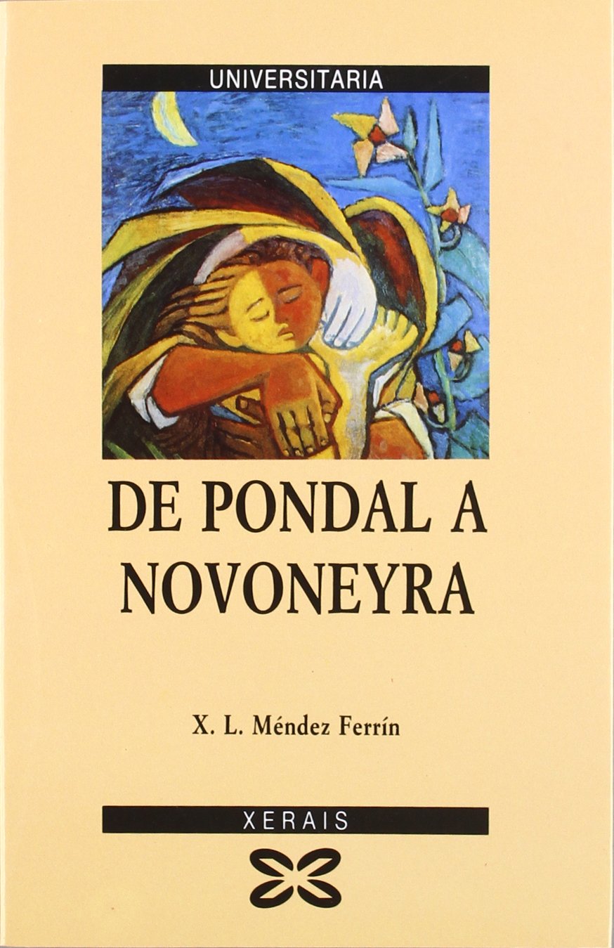 De Pondal a Novoneyra book