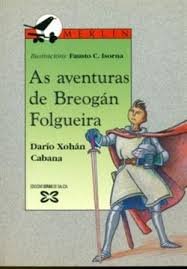 Aventuras De Breogßn Folgueira, As book