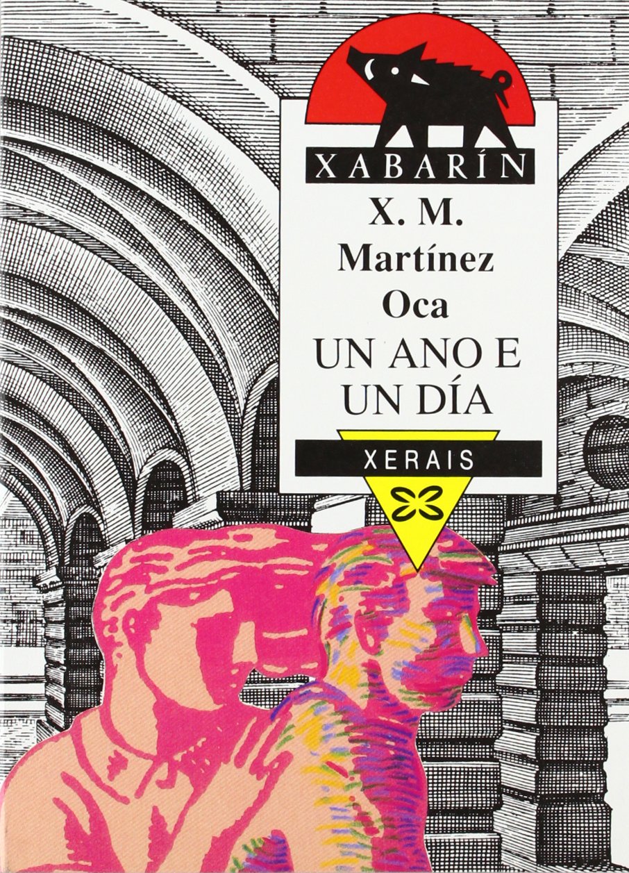Un ano e un día Non-fiction books for kids