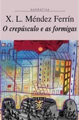 O crepusculo e as formigas book