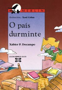 O país durminte (Infantil E Xuvenil - Merlín - De 13 Anos En Diante) Fiction