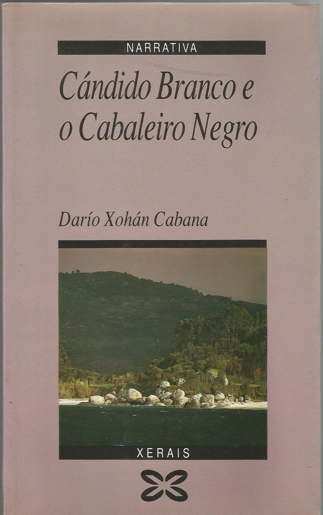 Candido branco e o cabaleiro negro book