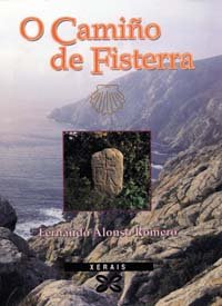 Camiño de Fisterra, o book