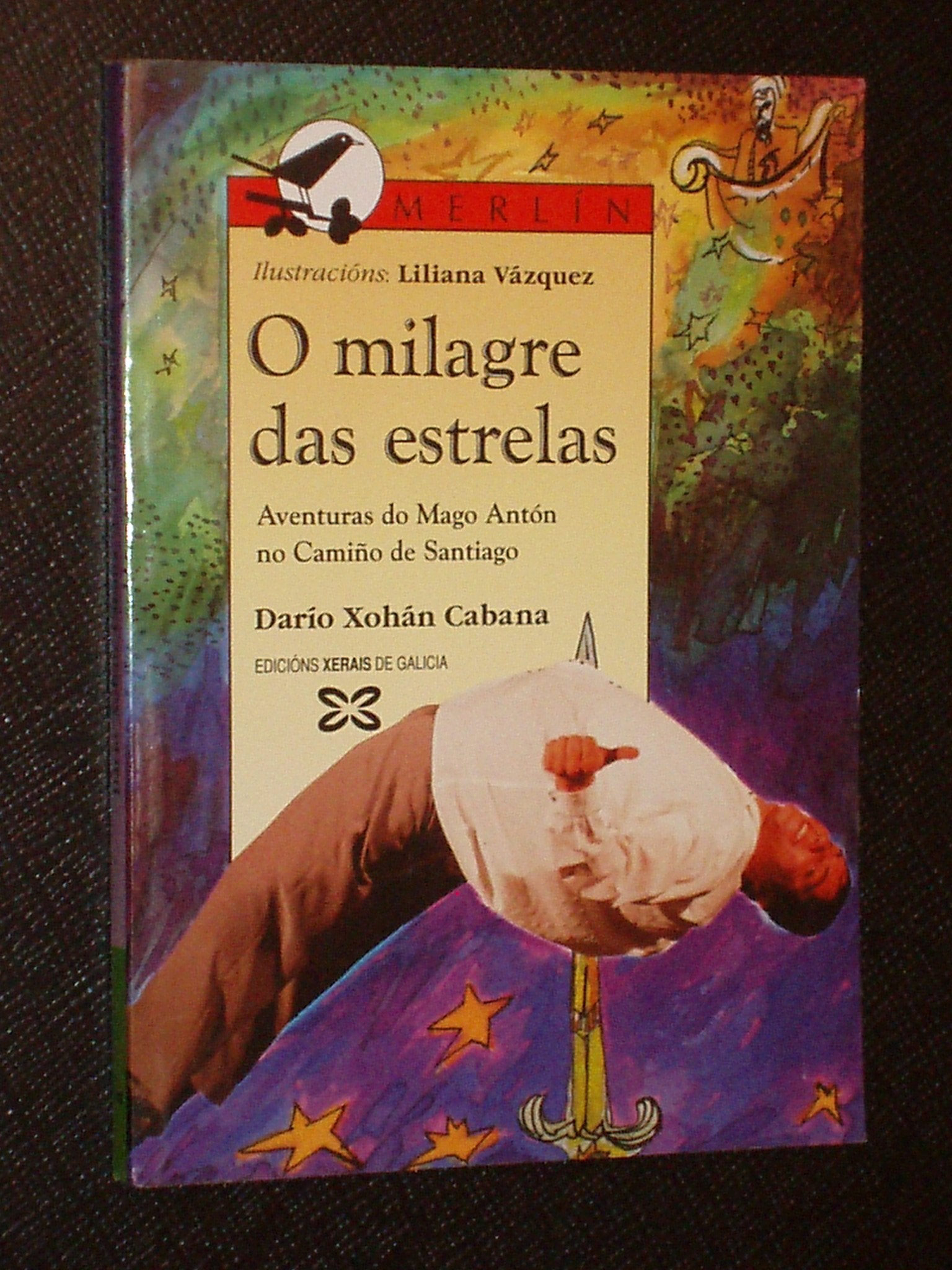 O Milagre Das Estrelas / the Miracle of the Stars book