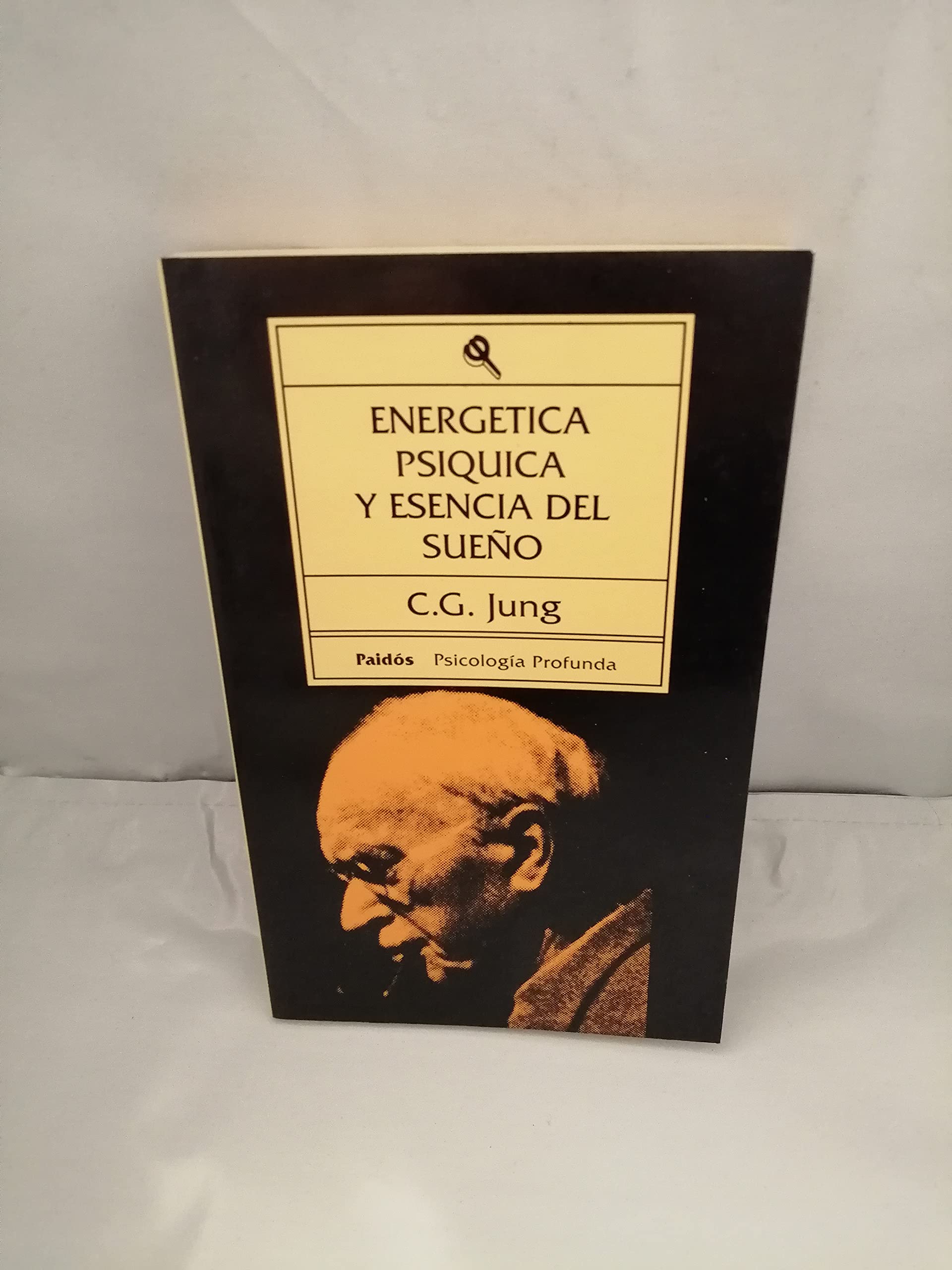 Energetica psiquica y esencia del sueno / Energetic Mental and Substance of the Dream book