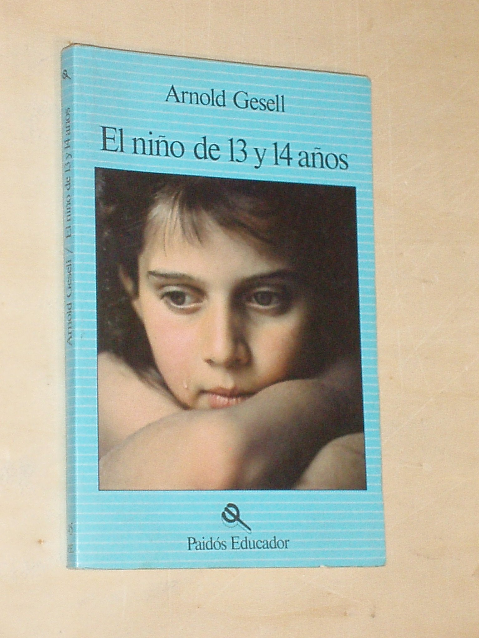NIðO DE 13 Y 14 AðOS Books