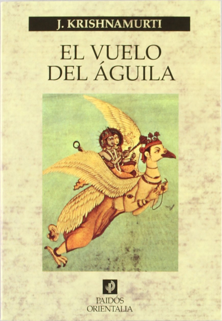 El vuelo del aguila / Flight of the Eagle book