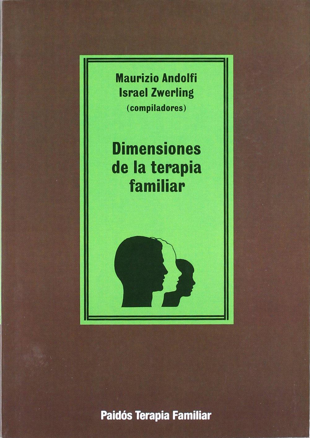 Dimensiones de la terapia familiar / Dimensions of Family Therapy book