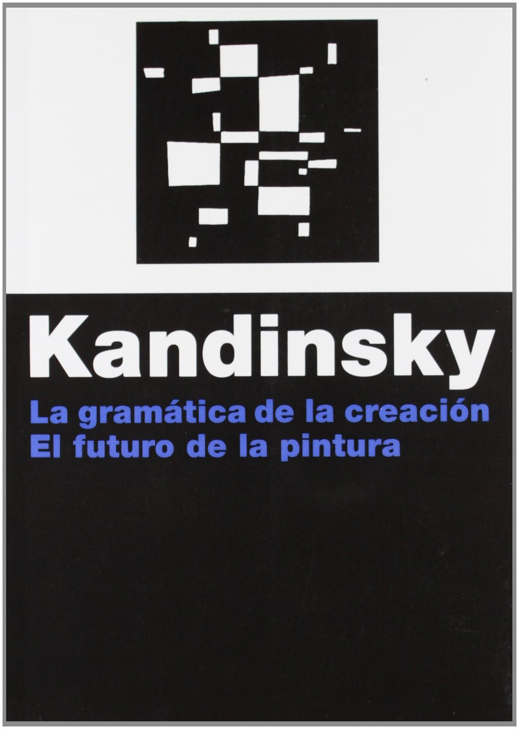 Gramatica de la creacion / Grammar of Creation book