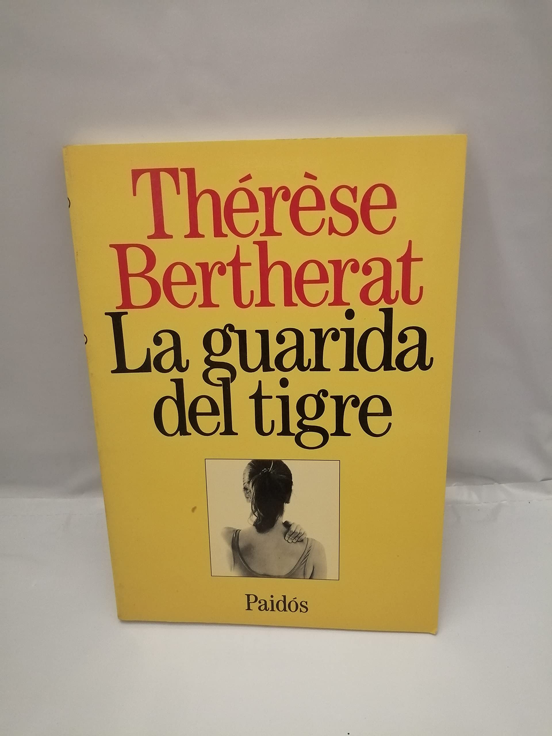 La guarida del tigre Books