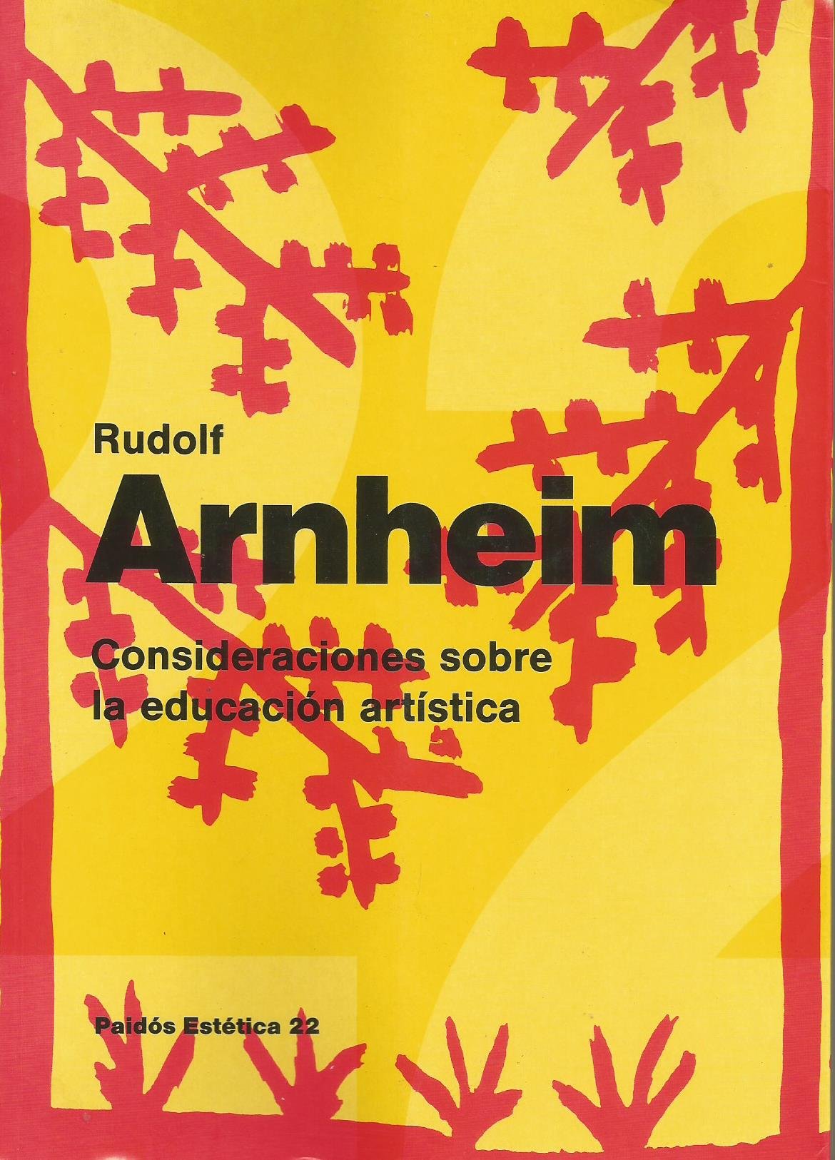 Consideraciones sobre la educación artística (Estética, Band 1) Books