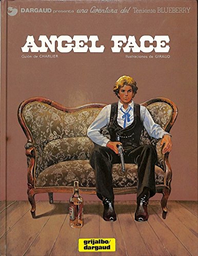 Angel face 11. blueberry book