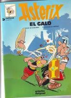 The Asterix - El Galo 1 Books