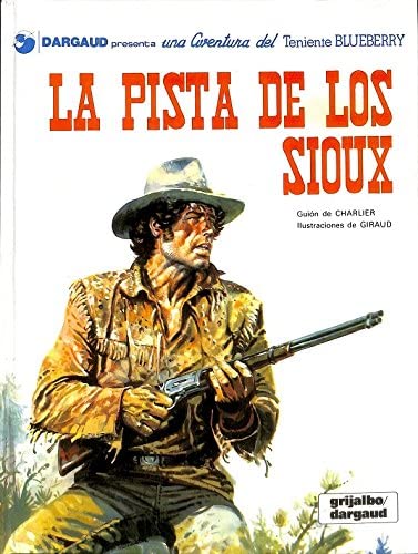 La pista de los sioux book