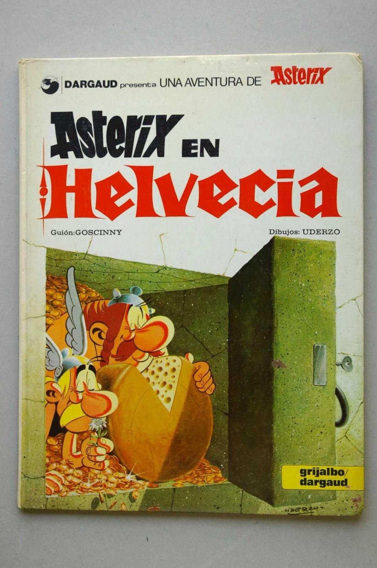 Asterix en helvecia (Astérix en Espa) Books