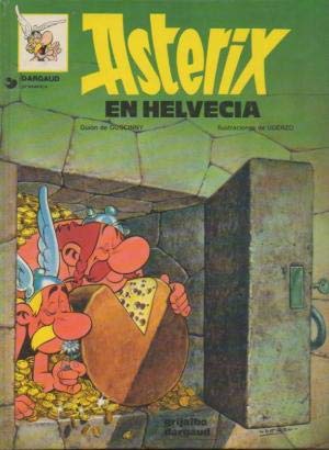 Asterix - En Helvecia Books