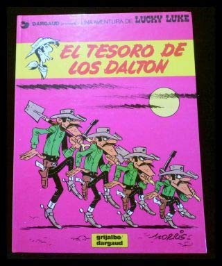 El tesoro de los dalton book
