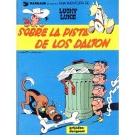 Lucky luck:sobre la pista de los dalton Books