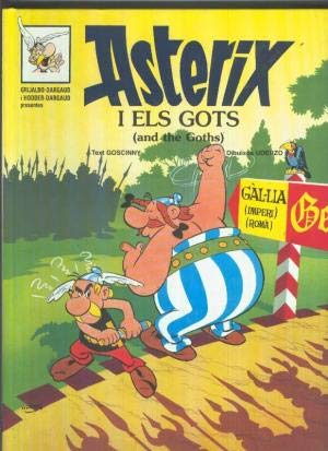 Asterix i els gots: (and the goths) book