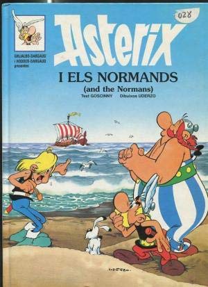 Asterix i els normands (and the Normans book