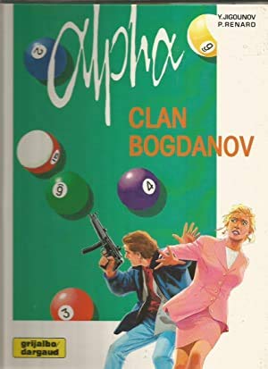 El clan bogdanov book