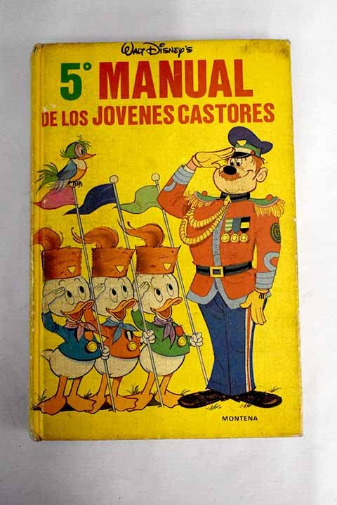 5 º Manual De Los Jóvenes Castores Manual Del Gran Mogol book