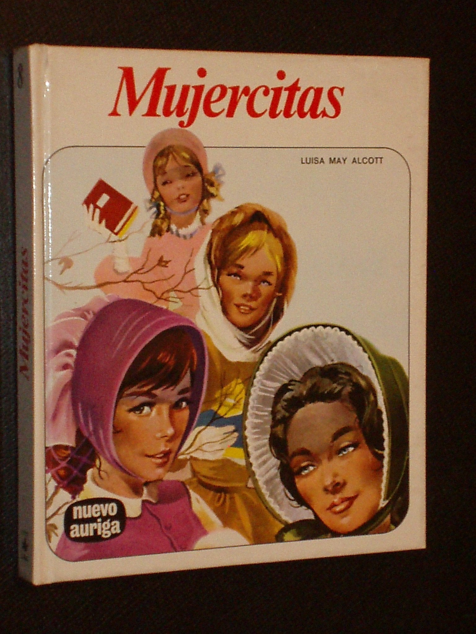 Mujercitas/Little Women book