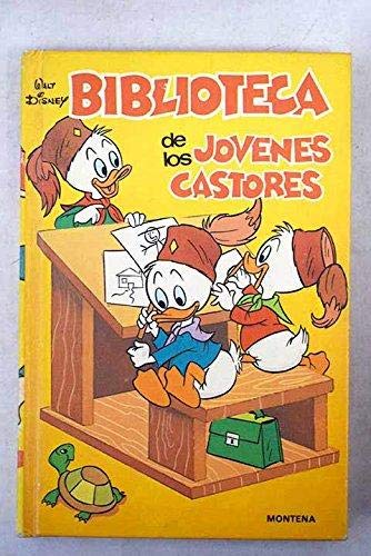 Biblioteca de los jóvenes castores, número 4 book