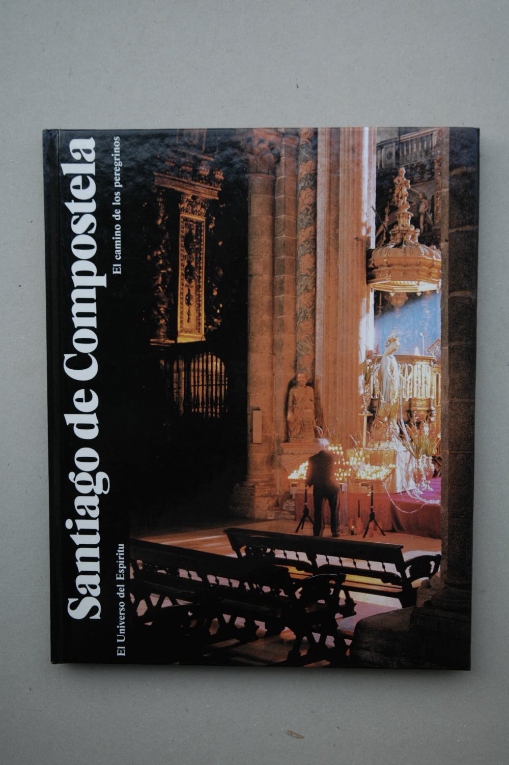 Santiago de Compostela. El camino de los peregrinos Books