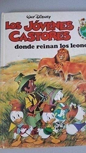 LOS JÓVENES CASTORES. Un Escondite Entre Corales book
