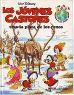 LOS JÓVENES CASTORES nº 4. TRAS LA PISTA DE LOS RENOS Books