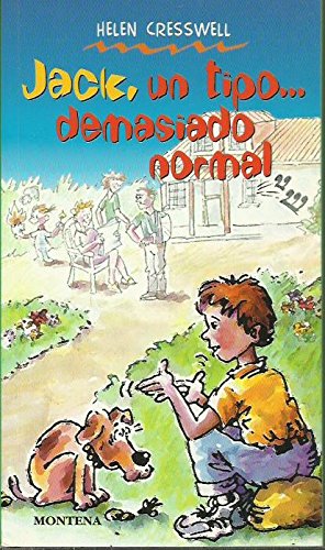 Jack,Un Tipo...Demasiado Normal Books