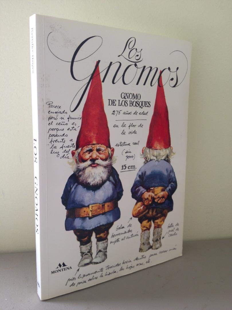 Los gnomos Books