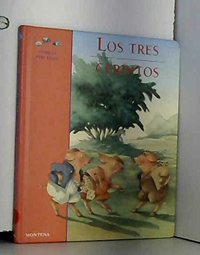 Los tres cerditos ("piedras preciosas") book