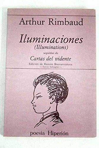 Iluminaciones ; Cartas del vidente (Poesía Hiperión, Band 75) Books