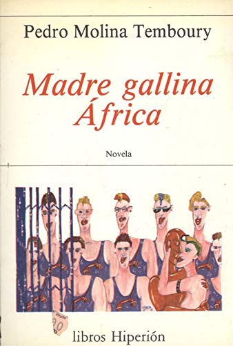 Madre gallina Africa book
