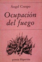 Ocupación del fuego (Poesía Hiperión, Band 170) Books