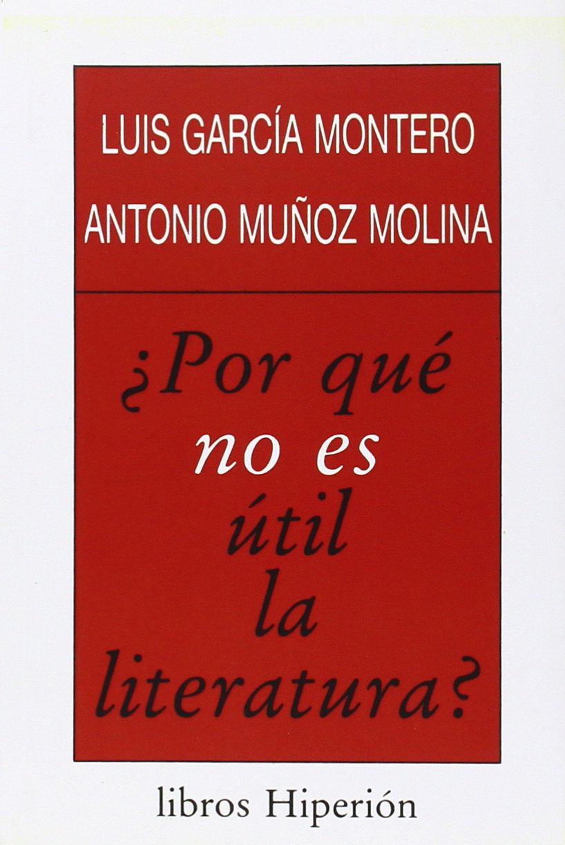 ¿Por qué no es útil la literatura? Social Sciences