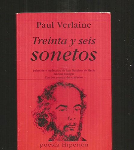 Treinta y seis sonetos book
