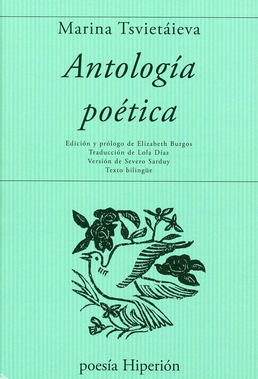 Antología poética Poetry