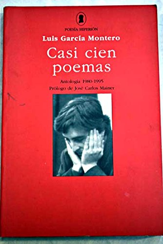 Casi cien poemas (1980-1996): antología book