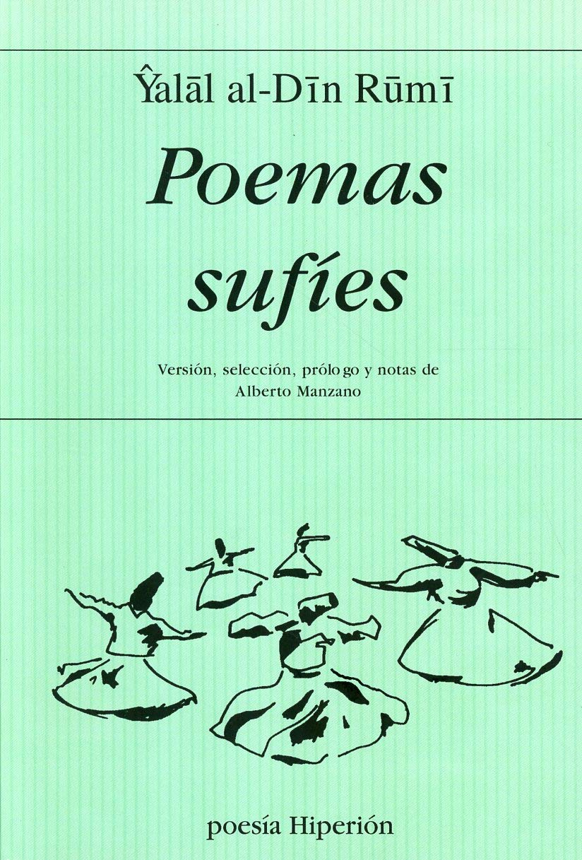 Poemas sufíes book