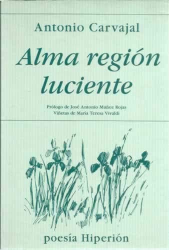 Alma Region Luciente book
