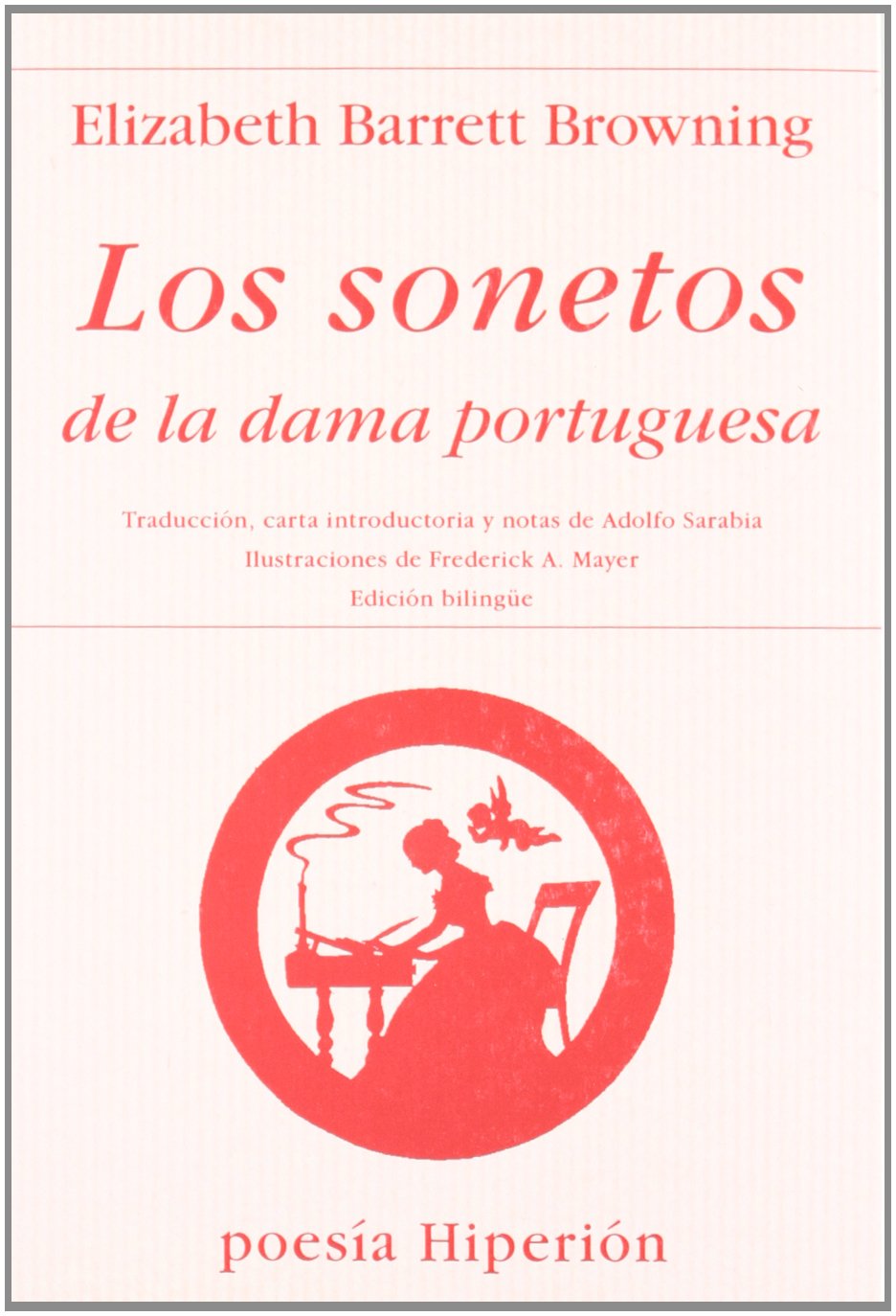 Los sonetos de la dama portuguesa book