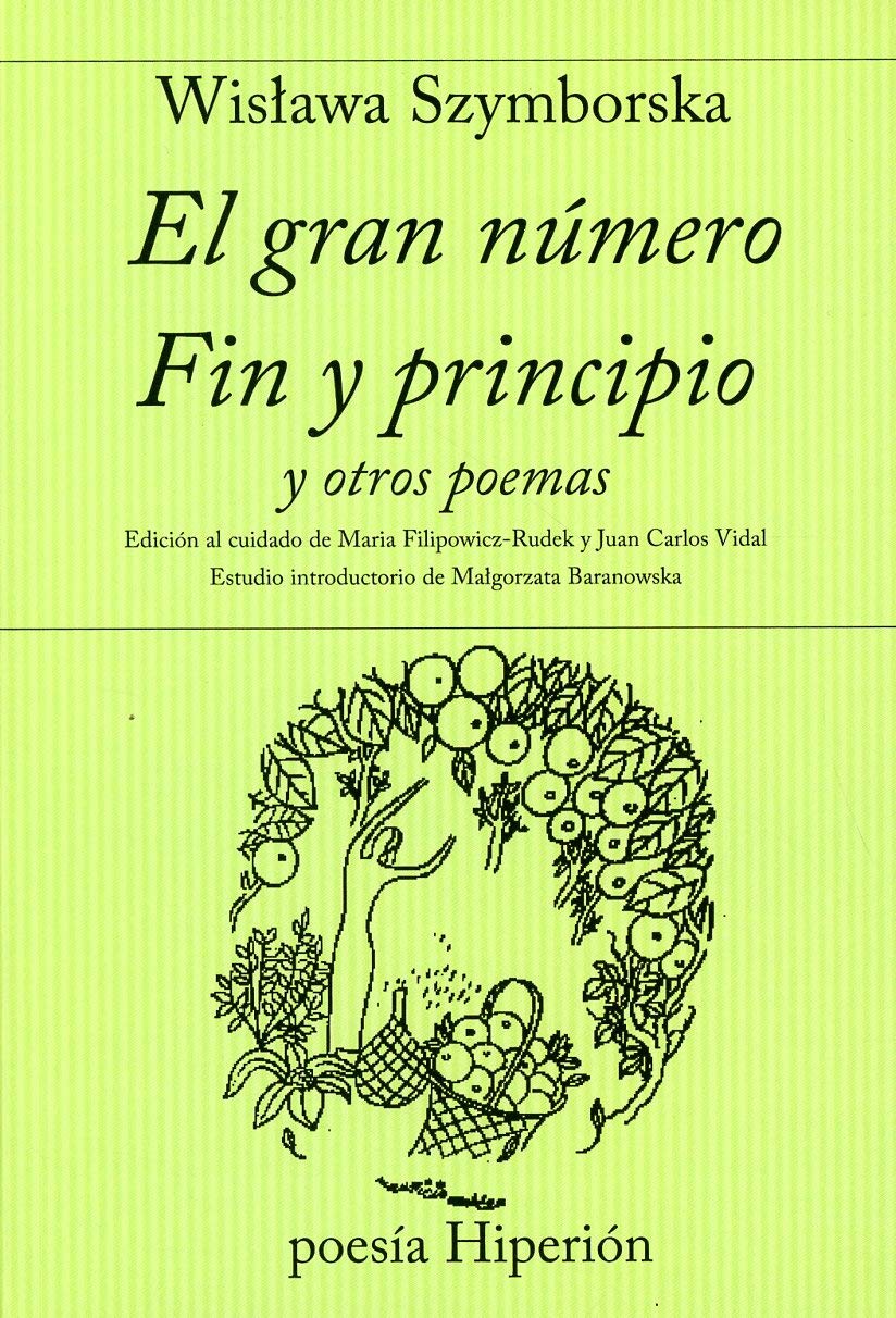 El Gran Numero Fin y Principio book